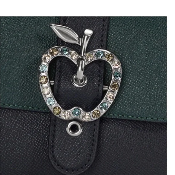 Coach beautiful Gemma colorblock bag. - Picture 4 of 10